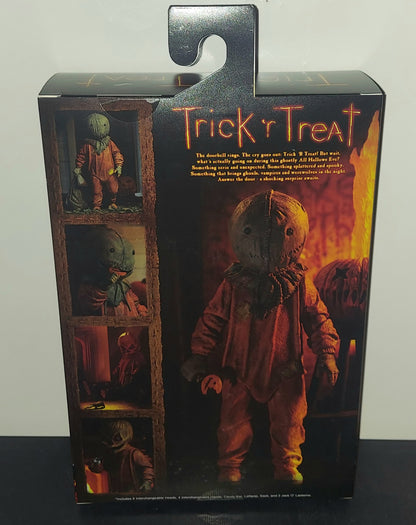 Neca Trick R Treat Sam Ultimate 7" Action Figure