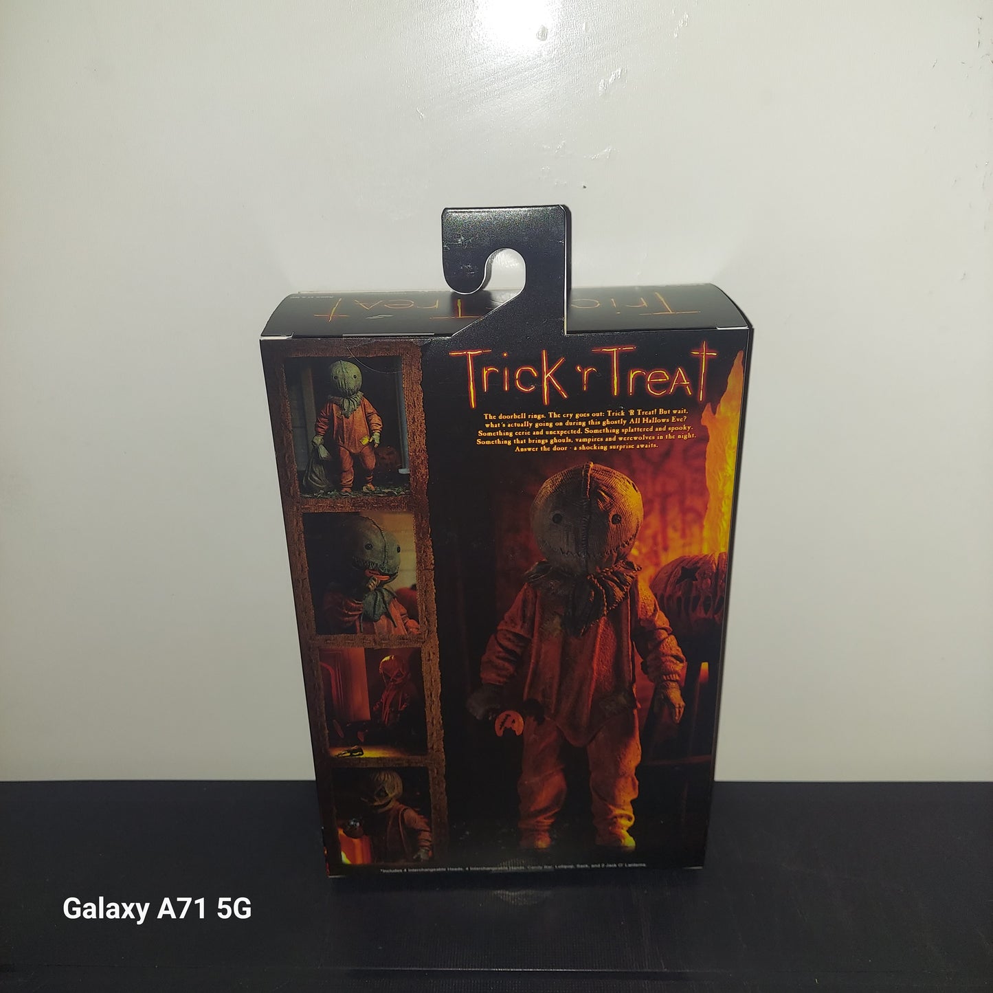 Neca Trick R Treat Sam Ultimate 7" Action Figure