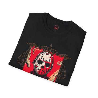 Vintage Jason Hockey Mask T-Shirt