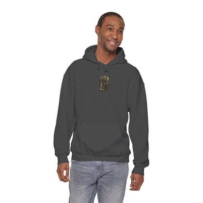 Horror Icons "Back to School" Hoodie — Vintage Movie Villains Graphic Sweatshirt