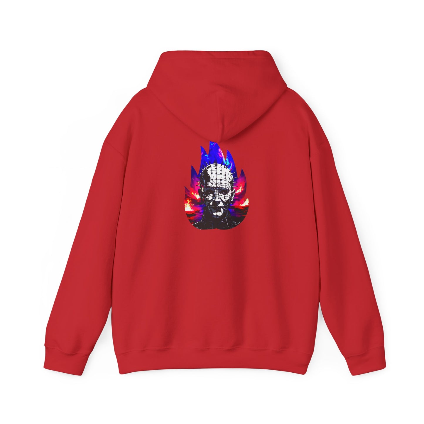Welcome To H*ll - Pinhead Inspired Hoodie