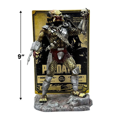 Culture Fly Predator 9" Deluxe Statue Figure