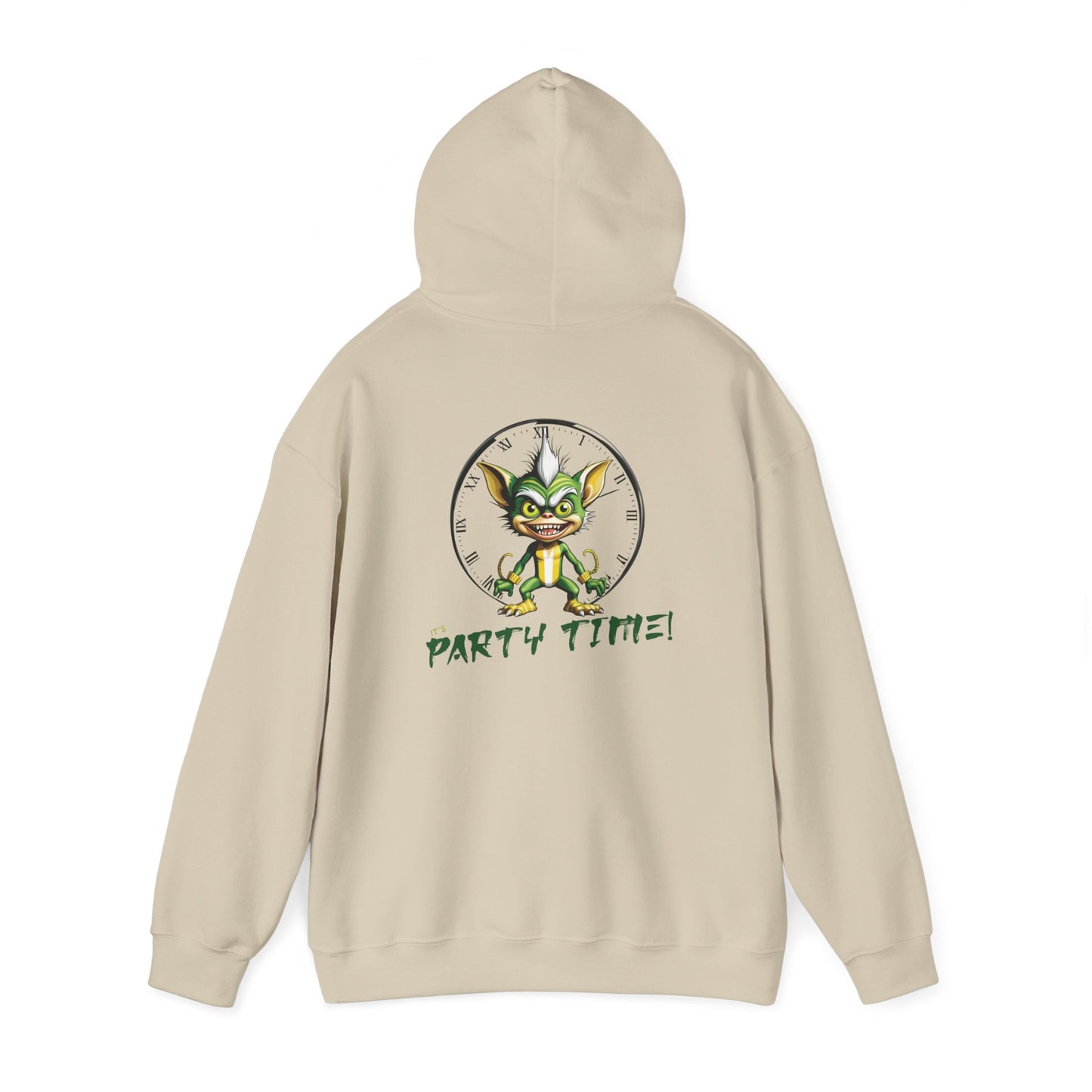 Party Time Gremlin Unisex Heavy Blend™ Hooded Sweatshirt