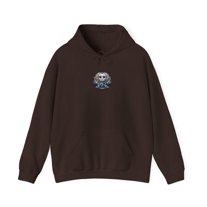 Death Metal Jason Hoodie