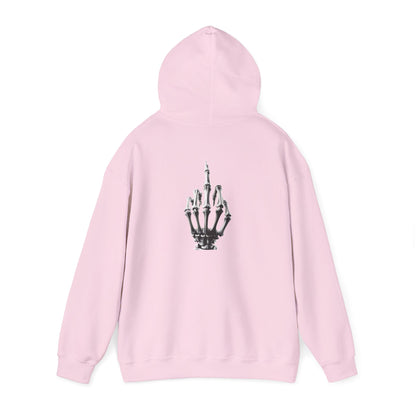 Middle Finger F*ck Off  Fun Unisex Heavy Blend™