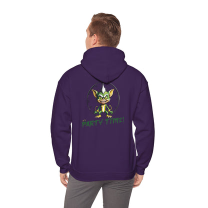 Party Time Gremlin Unisex Heavy Blend™ Hooded Sweatshirt