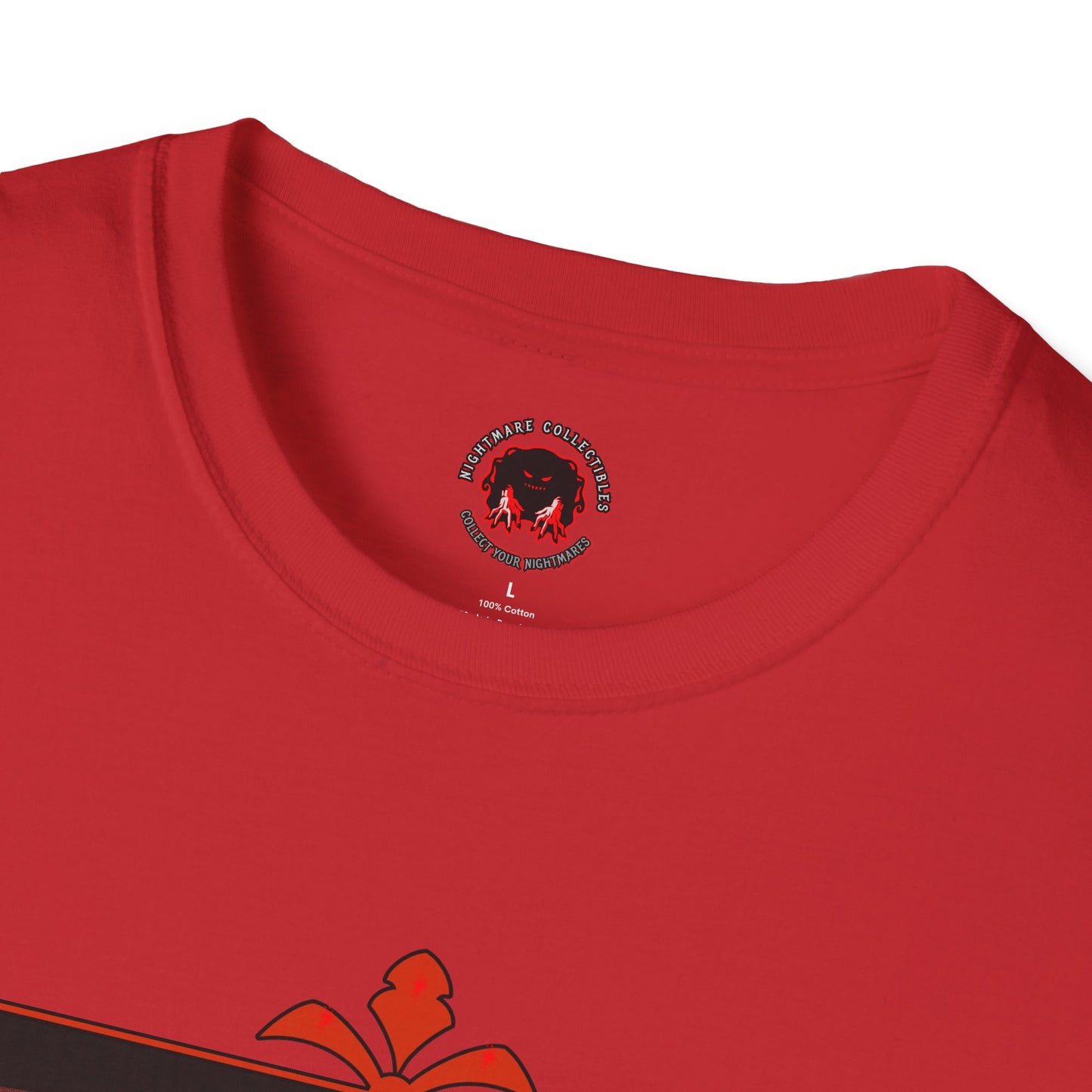 Friends 'Til the End Horror Movie T-Shirt Jason And Chucky Design