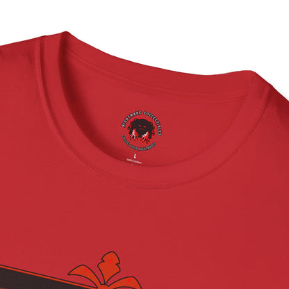 Friends 'Til the End Horror Movie T-Shirt Jason And Chucky Design