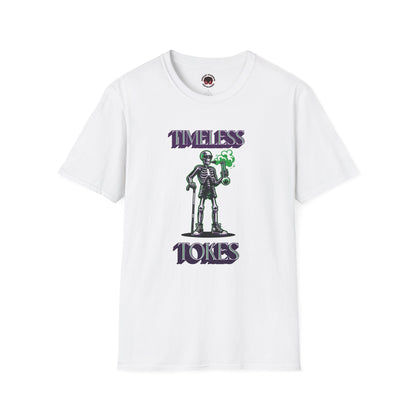 Skeleton Weed Timeless Tokes T-Shirt