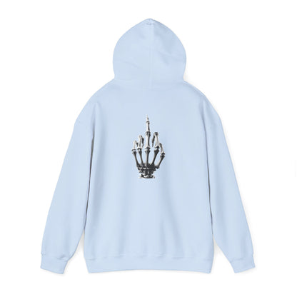 Middle Finger F*ck Off  Fun Unisex Heavy Blend™