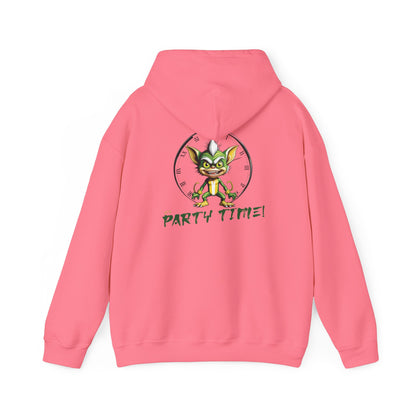Party Time Gremlin Unisex Heavy Blend™ Hooded Sweatshirt