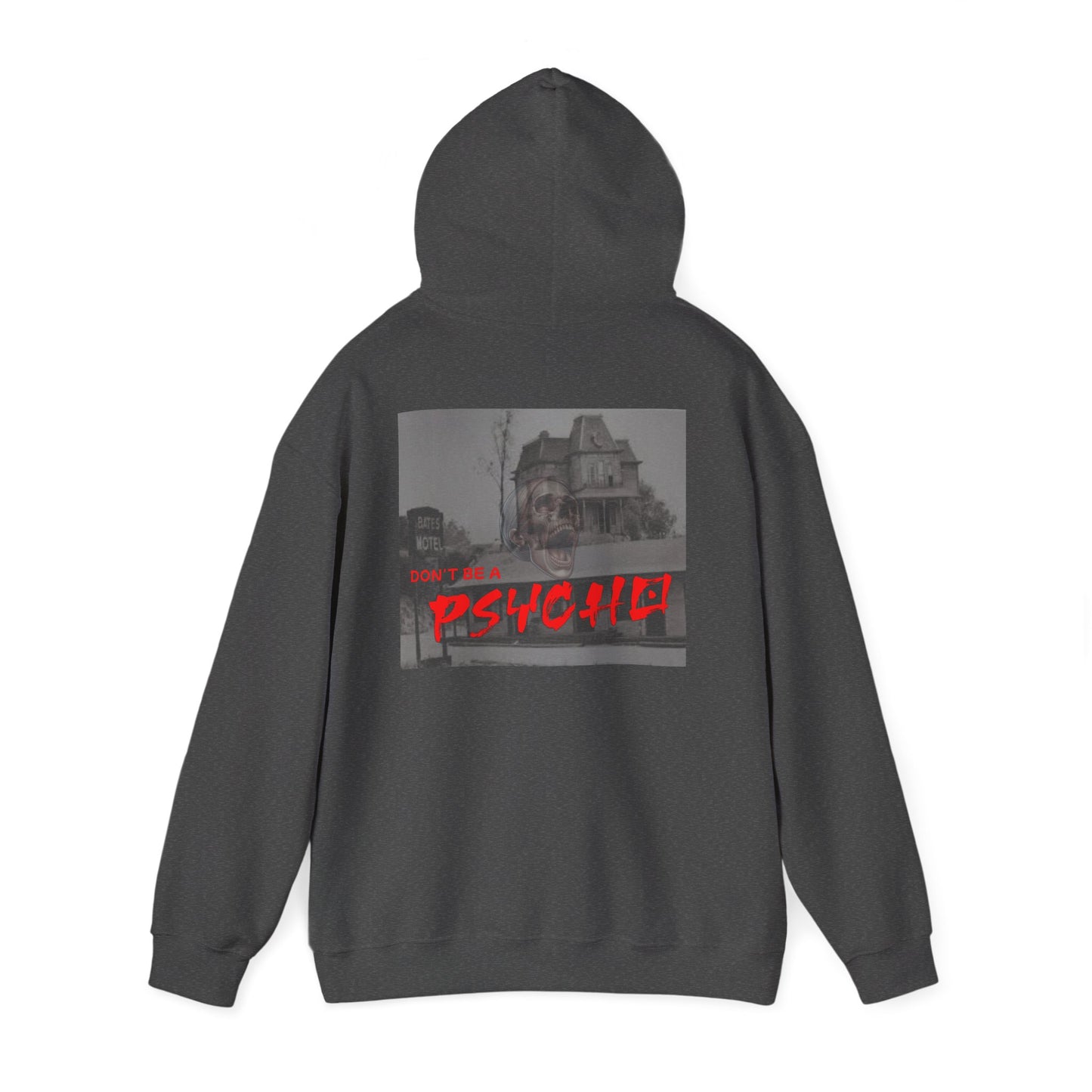 Psycho-Inspired Hoodie