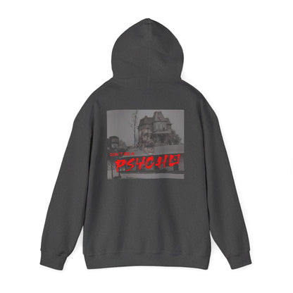 Psycho-Inspired Hoodie