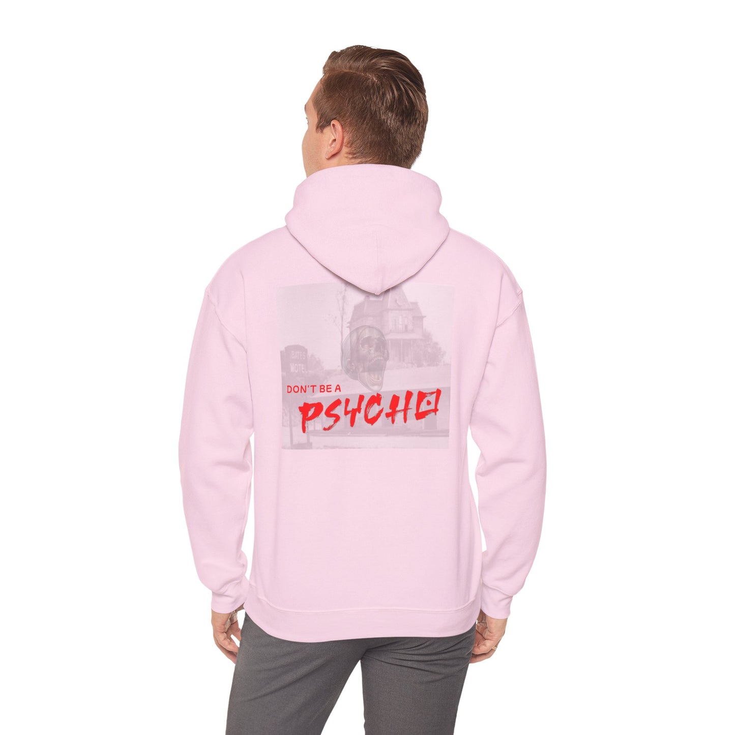 Psycho-Inspired Hoodie