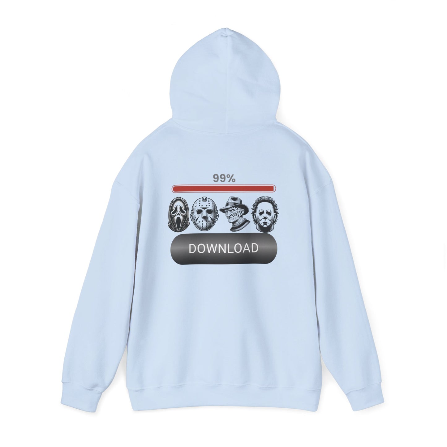 Horror Movie Slasher Hoodie - Download Design