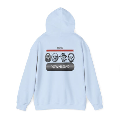 Horror Movie Slasher Hoodie - Download Design