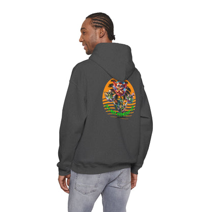 Gremlins Inspired Its Not Midnight Yet Hoodie - Sweatshirt