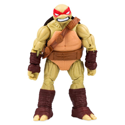 TMNT BST AXN 5-Inch Figure | Raphael & Comic