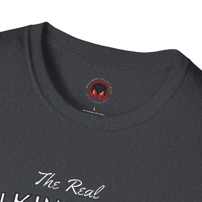 The Real Walking Dead, Corporate World Design Funny Horror Unisex T-Shirt -