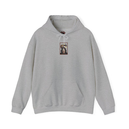 Ozzy Bark At The Moon Hoodie - Heavy Blend™ Hoodie