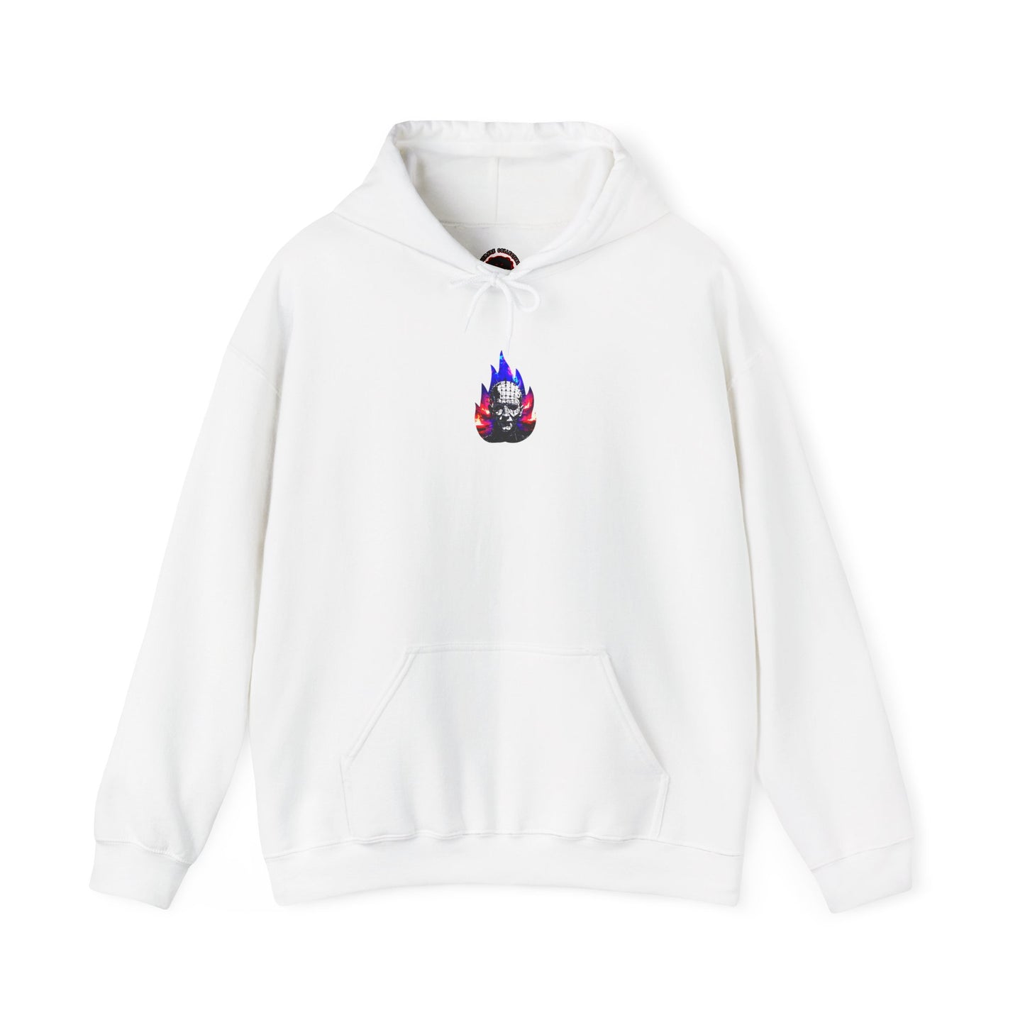 Welcome To H*ll - Pinhead Inspired Hoodie