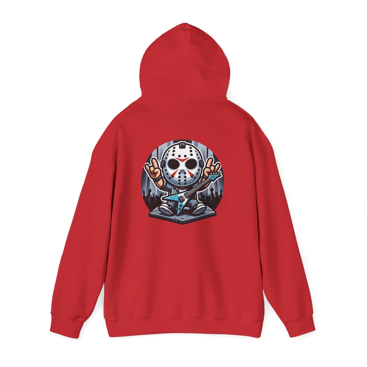 Death Metal Jason Hoodie