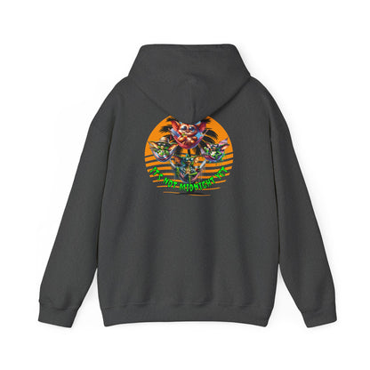 Gremlins Inspired Its Not Midnight Yet Hoodie - Sweatshirt