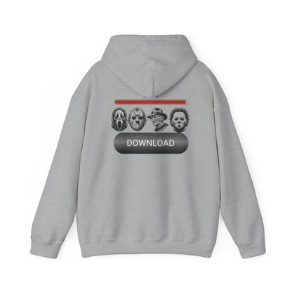 Horror Movie Slasher Hoodie - Download Design