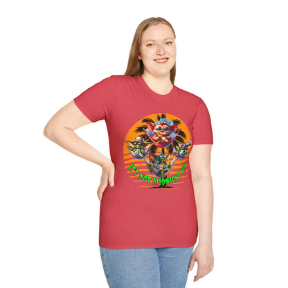 Summerween It's Not Midnight Yet Unisex Soft Style T-Shirt