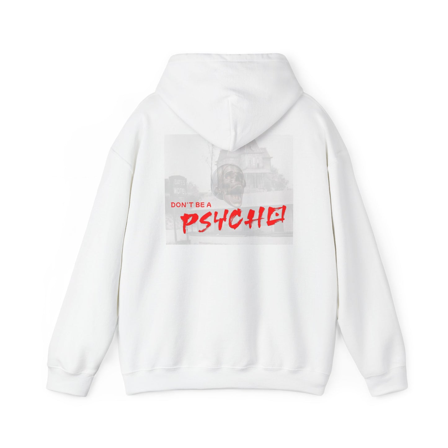 Psycho-Inspired Hoodie