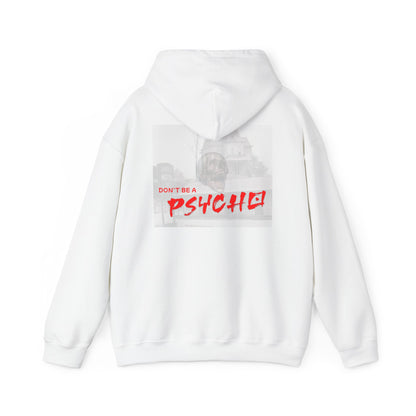 Psycho-Inspired Hoodie