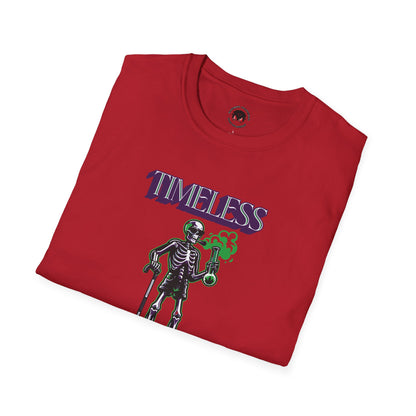 Skeleton Weed Timeless Tokes T-Shirt