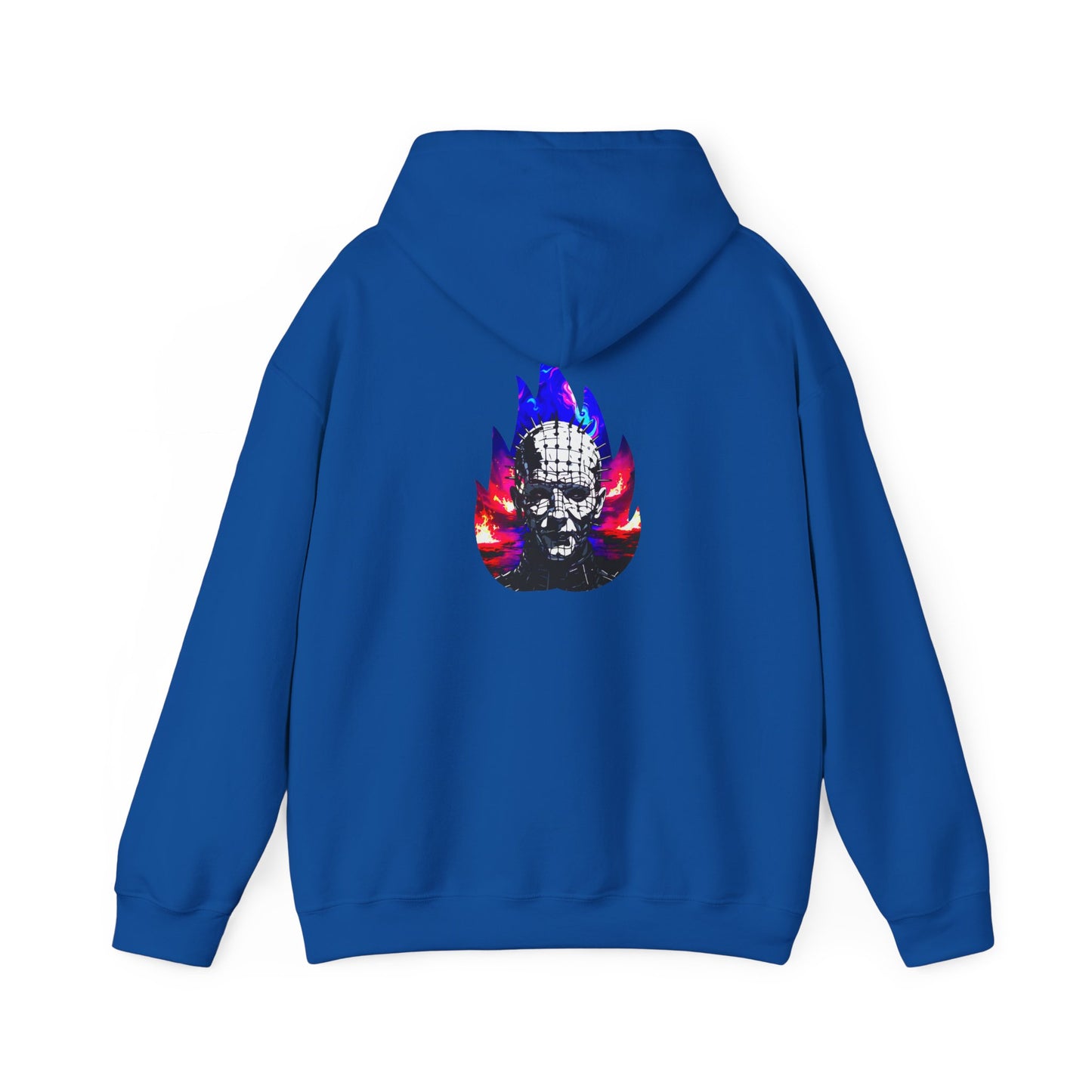 Welcome To H*ll - Pinhead Inspired Hoodie