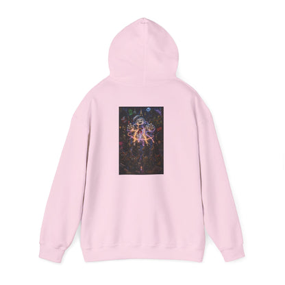 80's Horror Movie Retro Hoodie – Parody  Pullover
