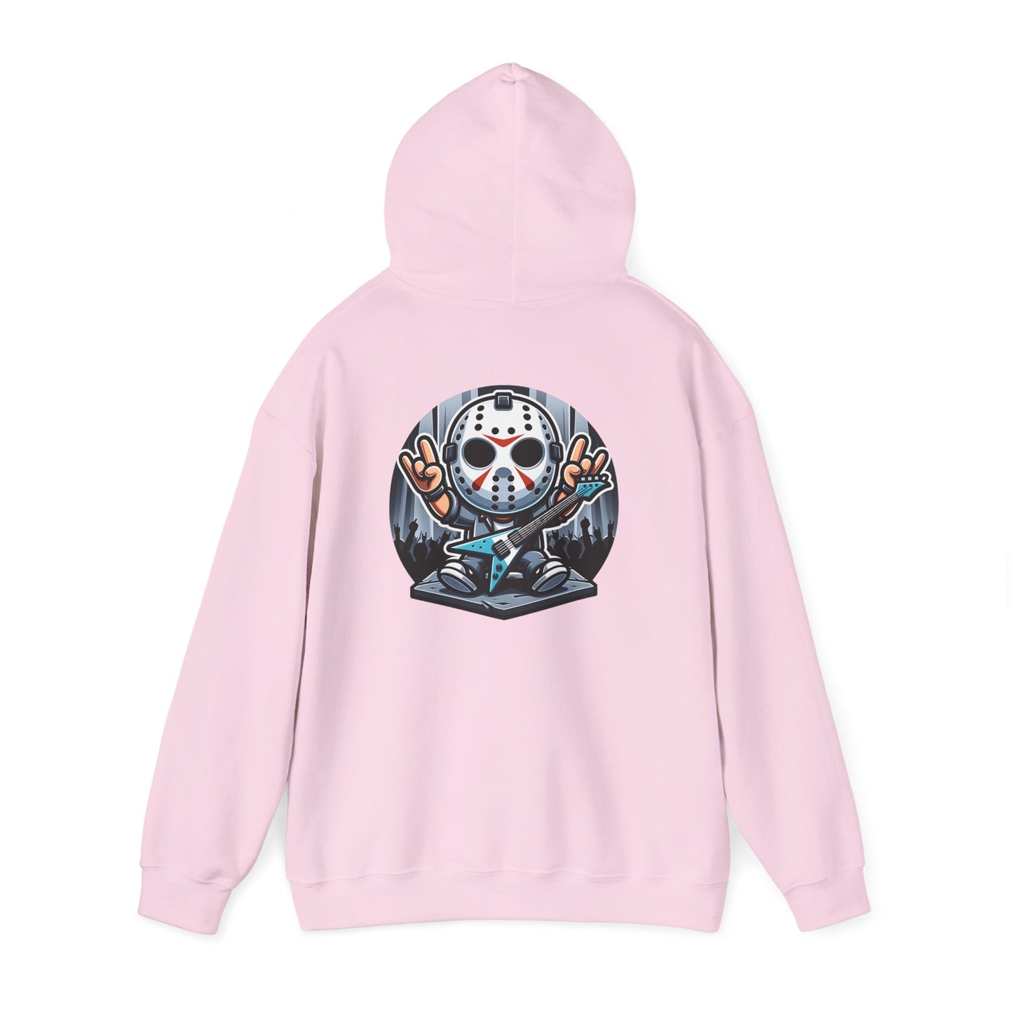 Death Metal Jason Hoodie