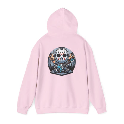 Death Metal Jason Hoodie