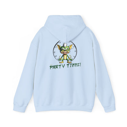 Party Time Gremlin Unisex Heavy Blend™ Hooded Sweatshirt