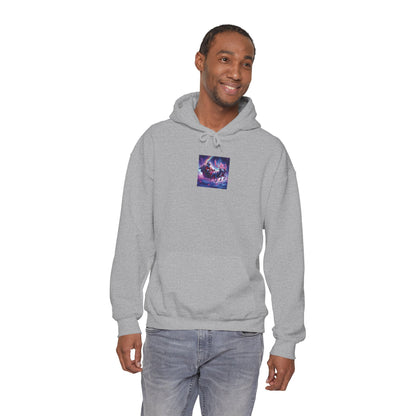 Zombie Claus and The Undead Reindeer Hoodie