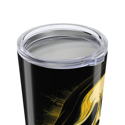 20oz Horror Scream Tumbler GhostFace Insulated Travel Cup
