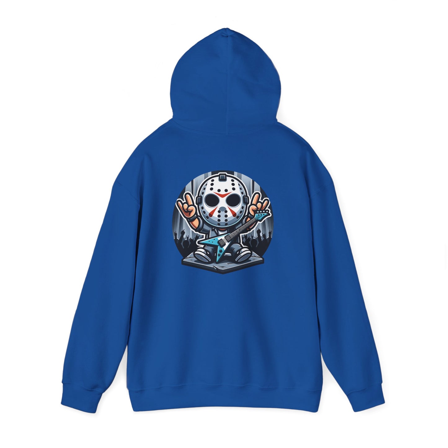 Death Metal Jason Hoodie
