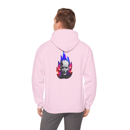 Welcome To H*ll - Pinhead Inspired Hoodie
