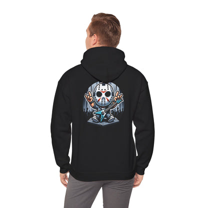 Death Metal Jason Hoodie