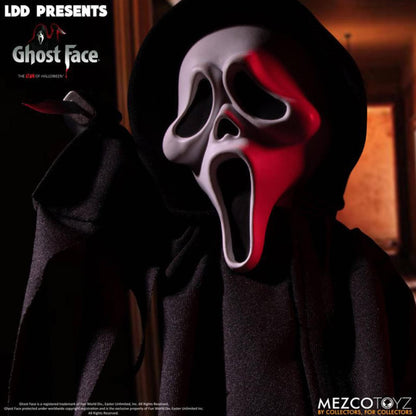 Living Dead Dolls Presents Ghost Face Collectible Doll
