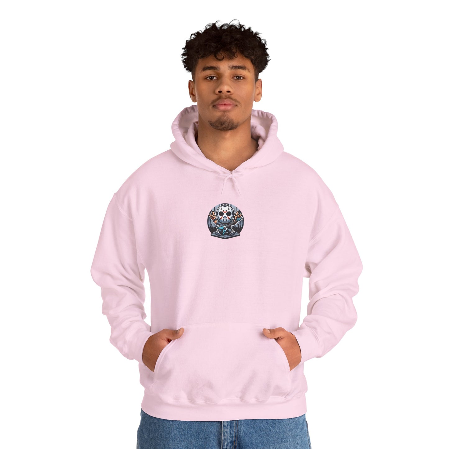 Death Metal Jason Hoodie