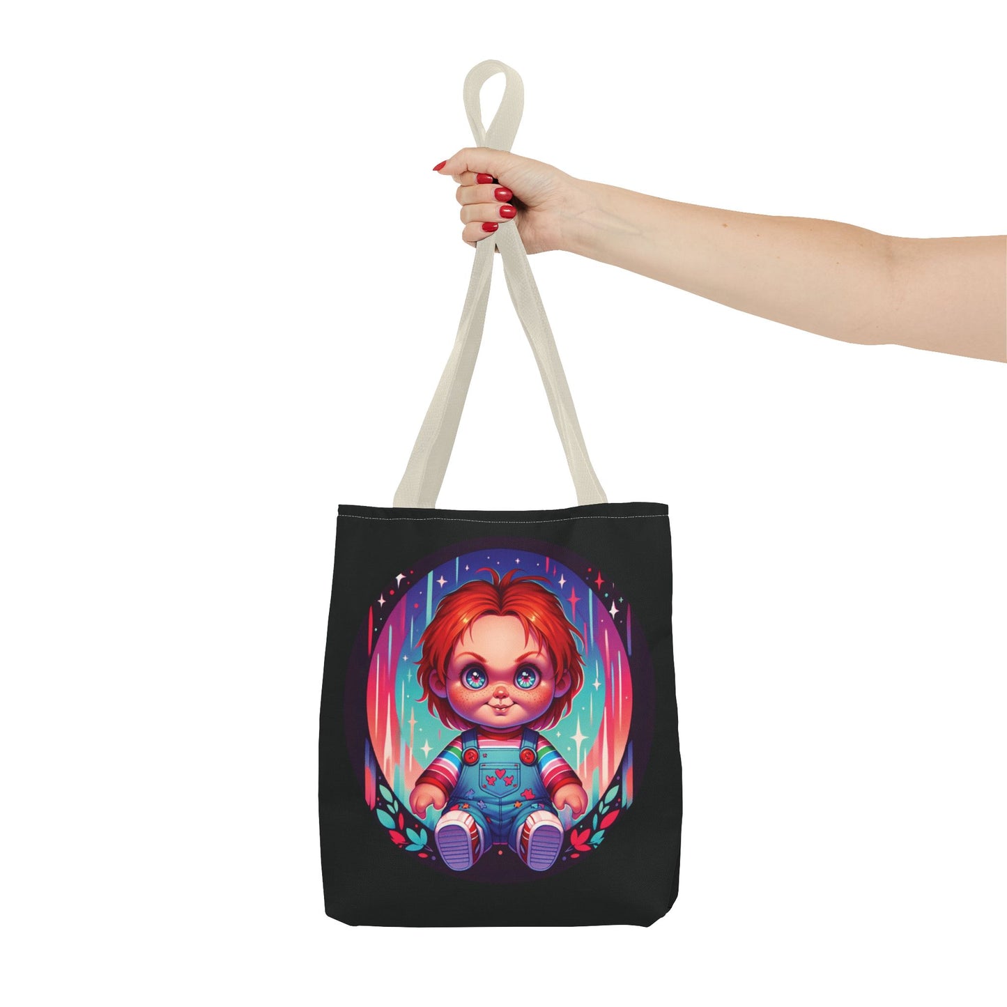 Slash Pals Chucky Tote Bag