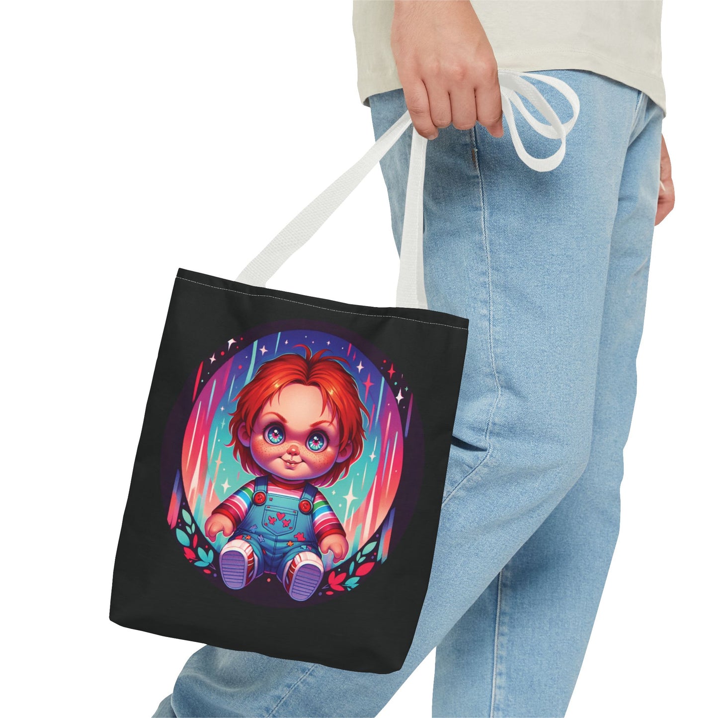 Slash Pals Chucky Tote Bag