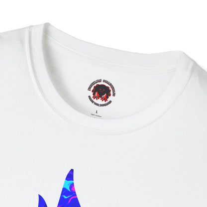 Welcome To Hell! Pinhead Horror Tee
