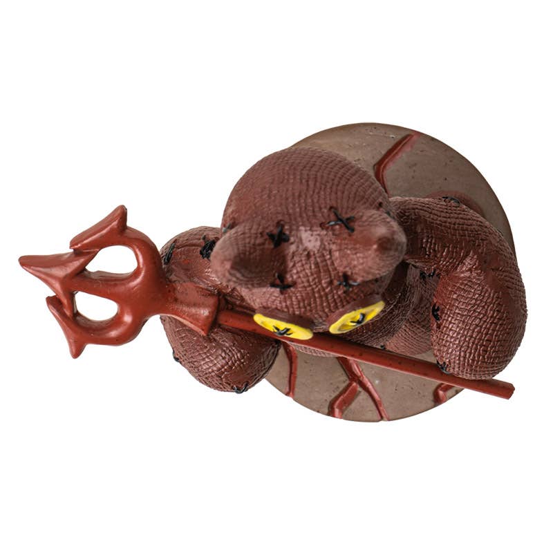 Pinheads Monster Devil Halloween Decor
