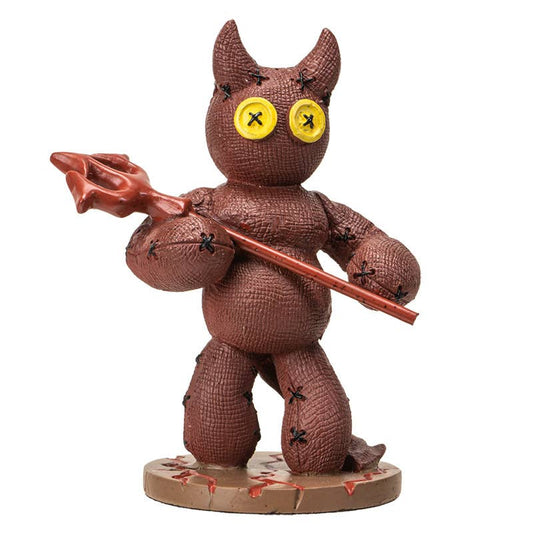 Pinheads Monster Devil Halloween Decor