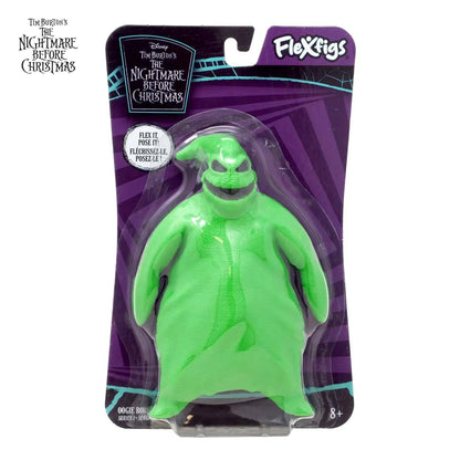 Disney The Nightmare Before Christmas Flexfig | Oogie Boogie